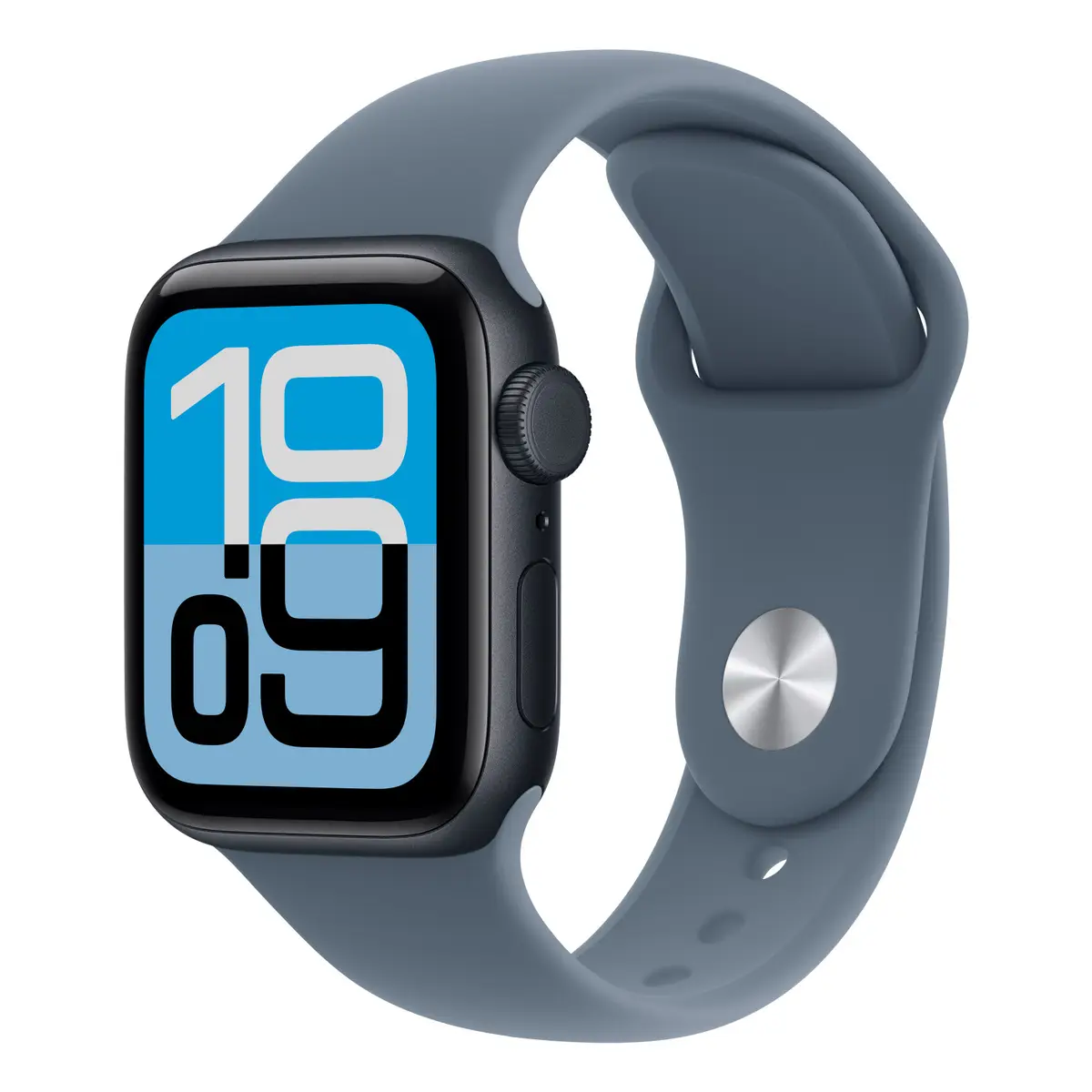 Apple 40mm Anchor Blue Sport Band M/L