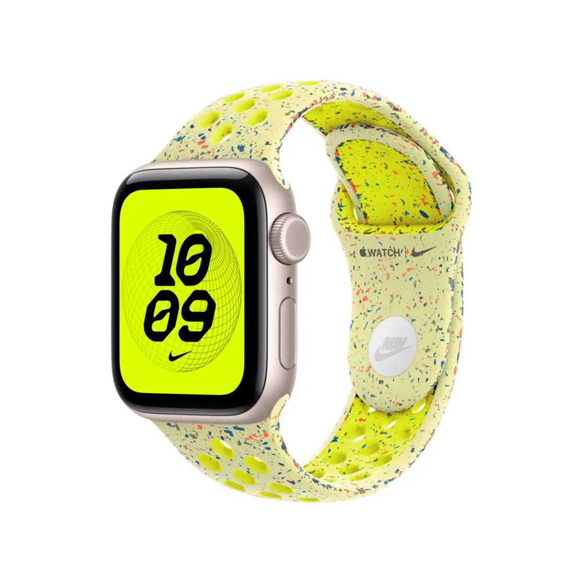 Apple 40mm Volt Splash Nike Sport Band M/L
