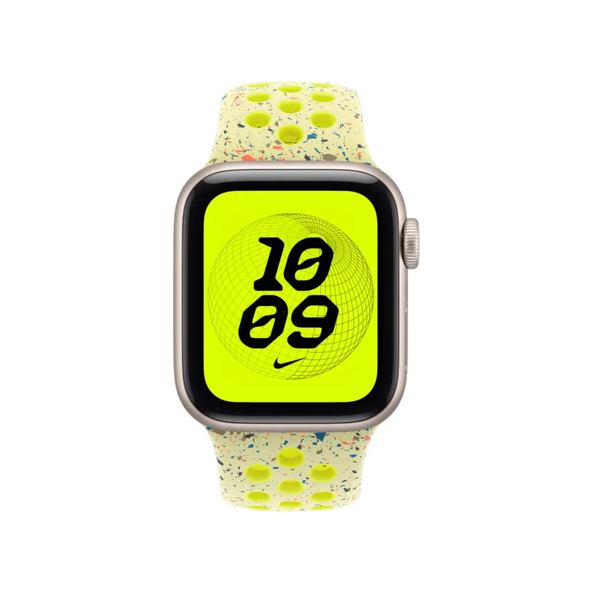 Apple 40mm Volt Splash Nike Sport Band M/L