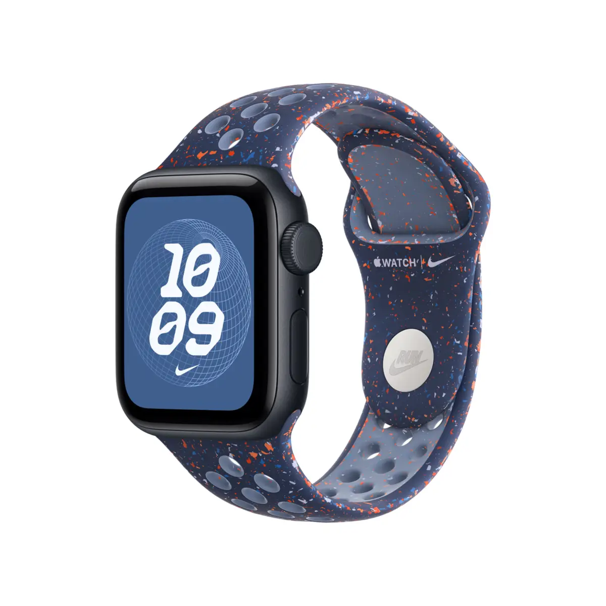 Apple 40mm Blue Ribbon Nike Sport Band S/M
