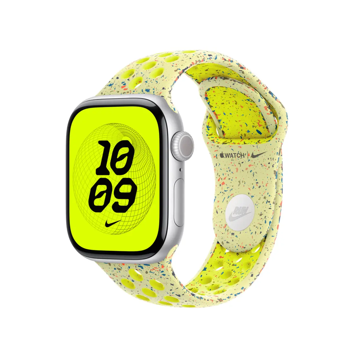 Apple 42mm Volt Splash Nike Sport Band S/M
