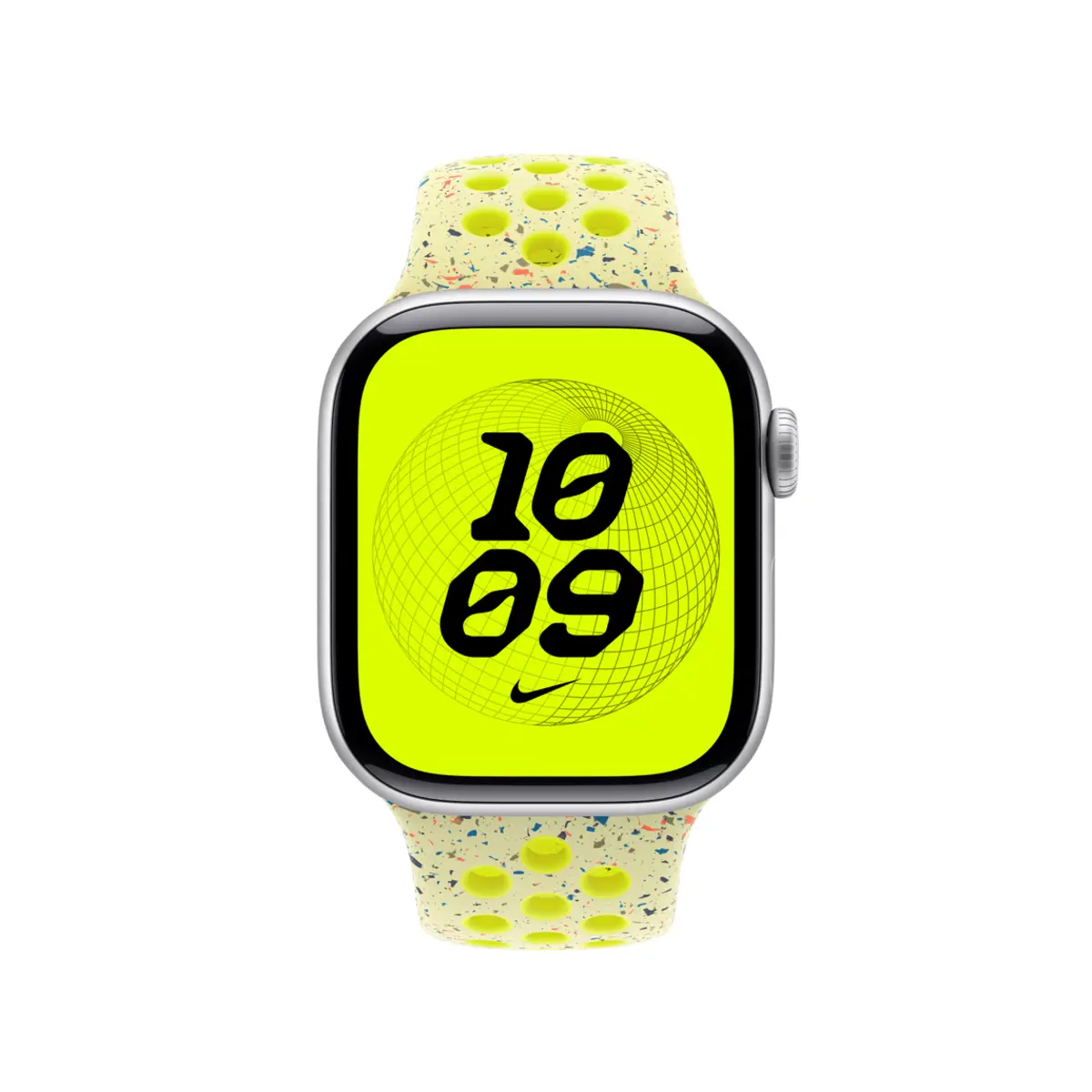 Apple 42mm Volt Splash Nike Sport Band S/M