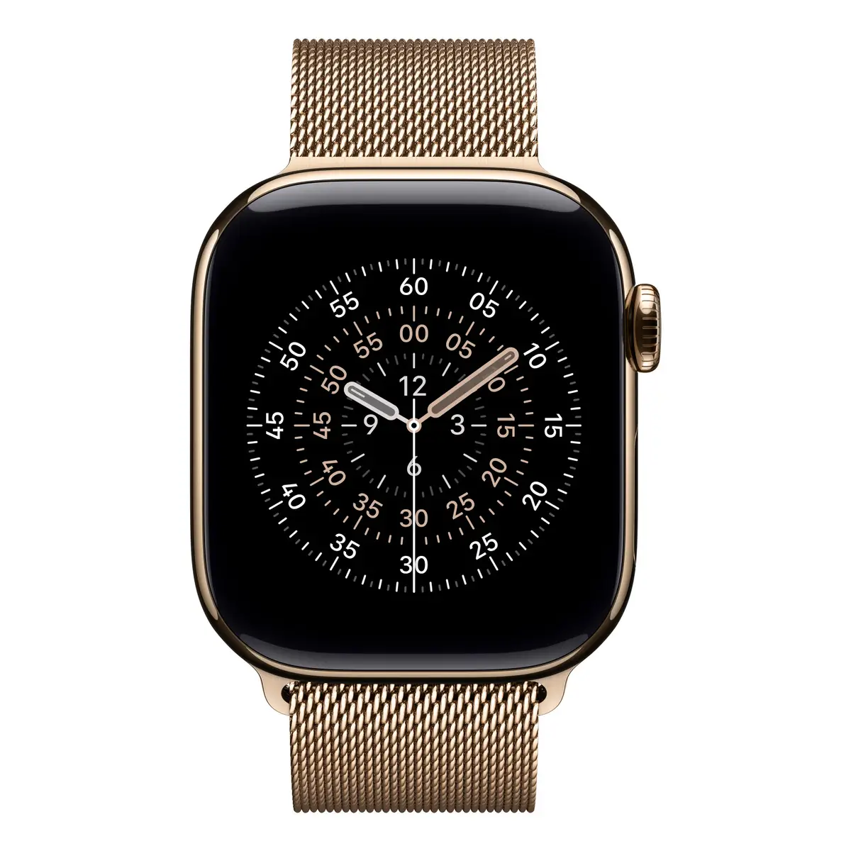 Apple 42mm Gold Milanese Loop