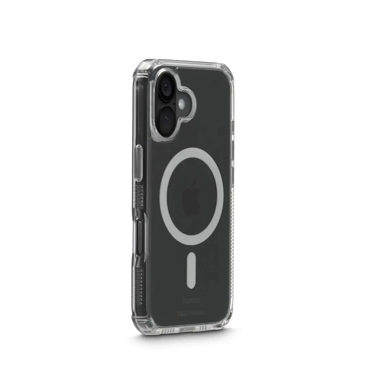 Handyhülle „Extreme Protect“ für iPhone 17, magnetisch, durchsichtig
