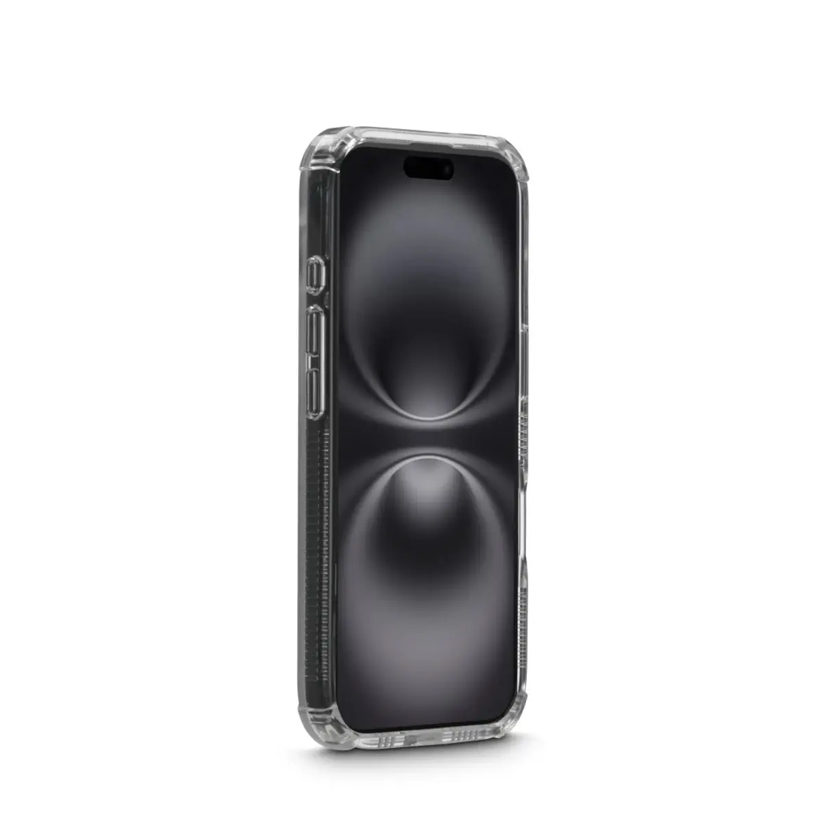 Handyhülle „Extreme Protect“ für iPhone 17, magnetisch, durchsichtig
