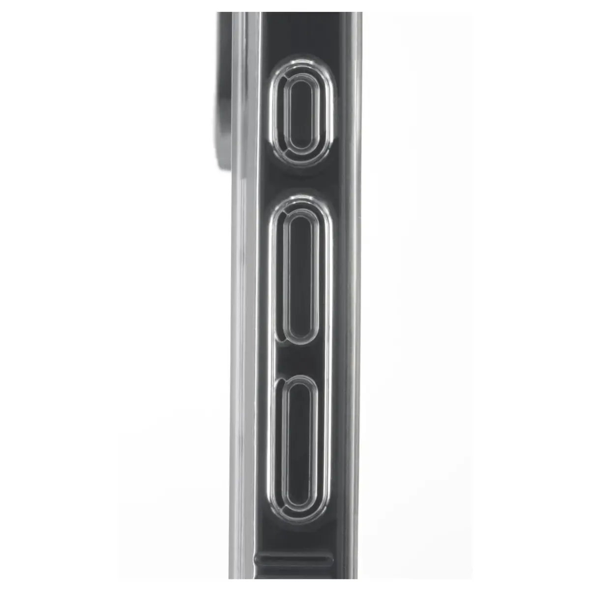Handyhülle „Extreme Protect“ für iPhone 17, magnetisch, durchsichtig