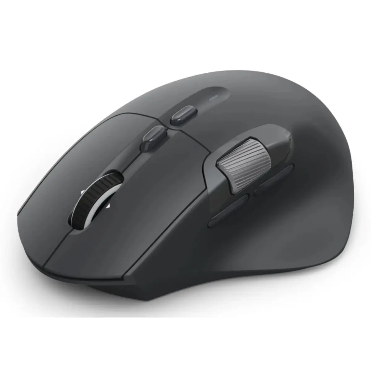 Multi-Device-Maus "WM-900", ergonomisch, Funk/Bluetooth®, Akku, RGB, SW