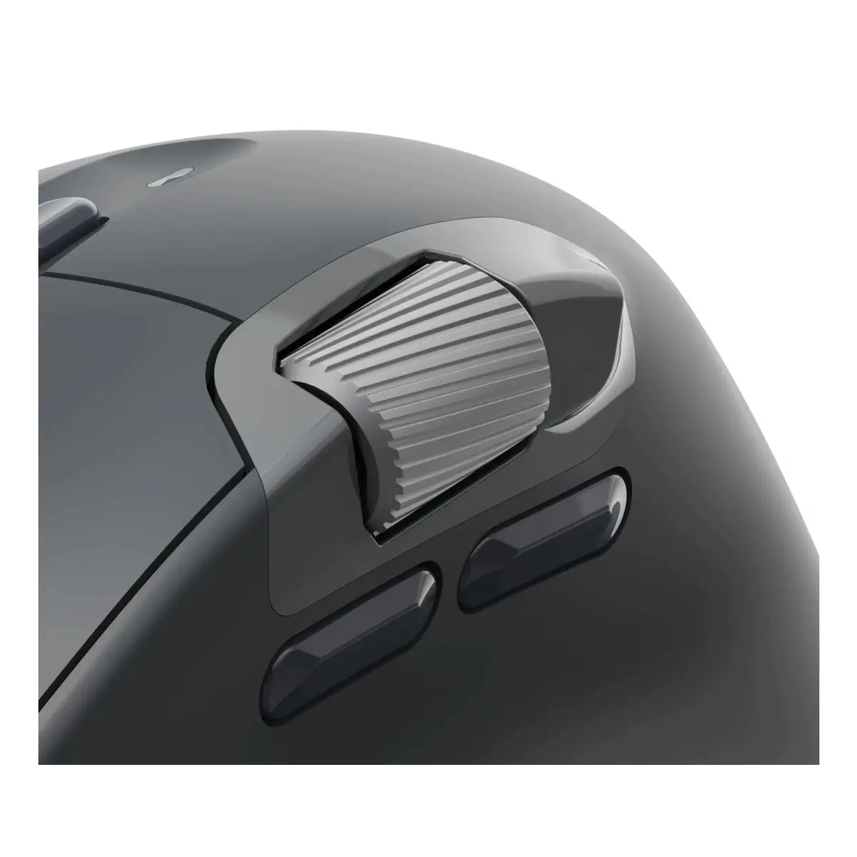 Multi-Device-Maus "WM-900", ergonomisch, Funk/Bluetooth®, Akku, RGB, SW