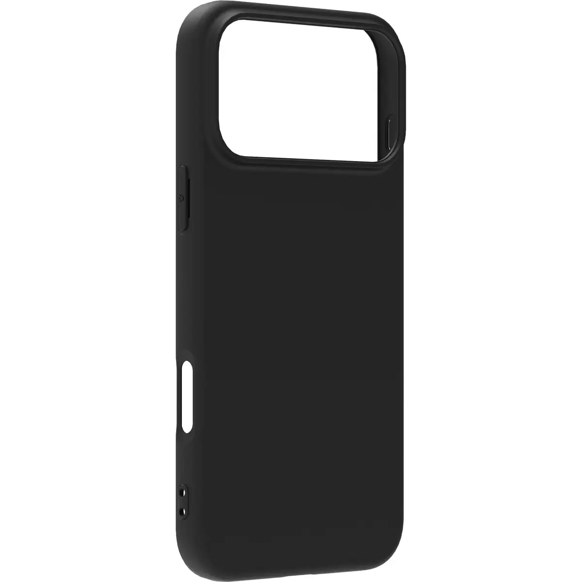 eSTUFF ES67101058 Handy-Schutzhülle 17,5 cm (6.9") Cover Schwarz