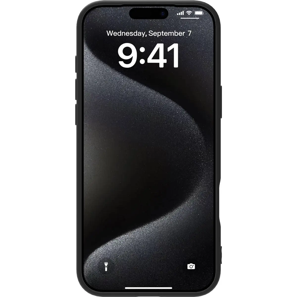 eSTUFF ES67101058 Handy-Schutzhülle 17,5 cm (6.9") Cover Schwarz