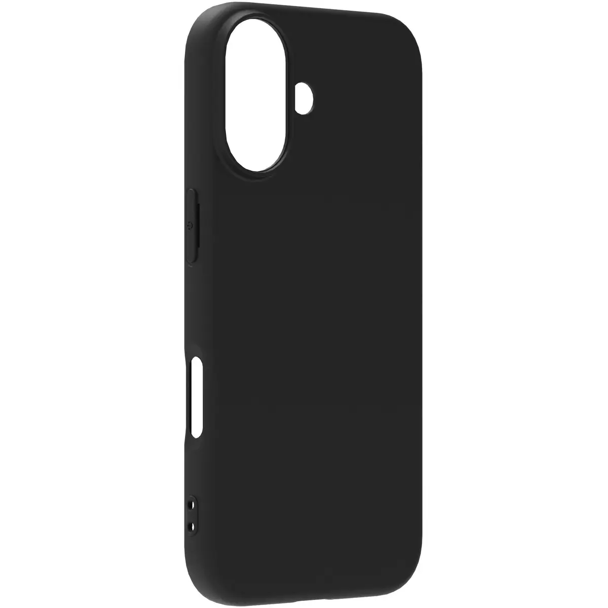 eSTUFF ES67101055-BULK Handy-Schutzhülle 16 cm (6.3") Cover Schwarz
