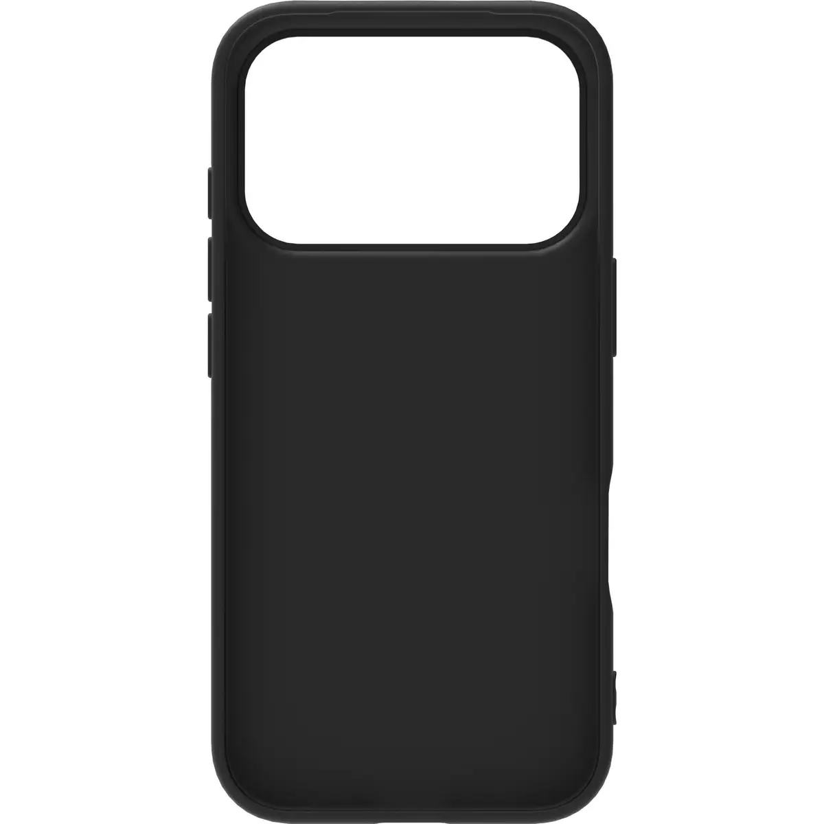 eSTUFF ES67101057-BULK Handy-Schutzhülle 16 cm (6.3") Cover Schwarz