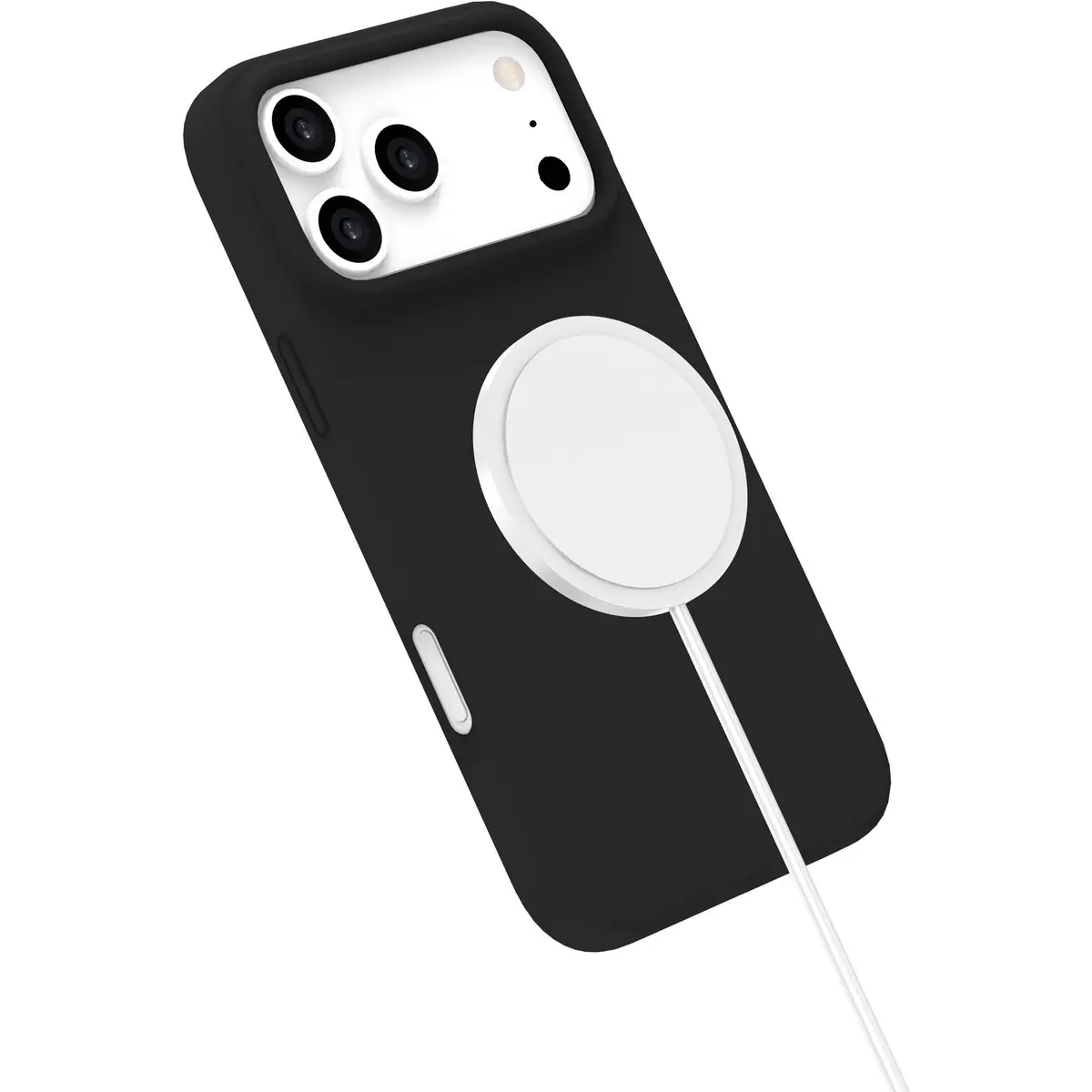 eSTUFF ES67150058 Handy-Schutzhülle 17,5 cm (6.9") Cover Schwarz