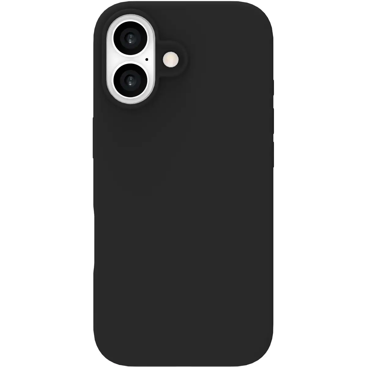 eSTUFF Handy-Schutzhülle 16 cm 6,3" iPhone 17 Schwarz