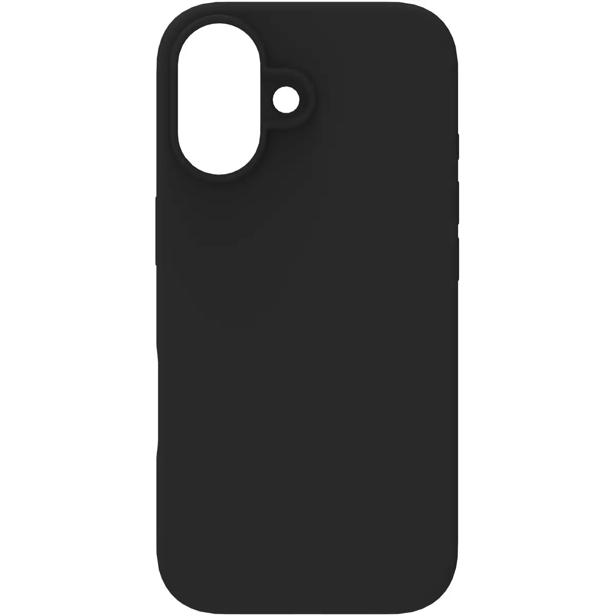eSTUFF Handy-Schutzhülle 16 cm 6,3" iPhone 17 Schwarz