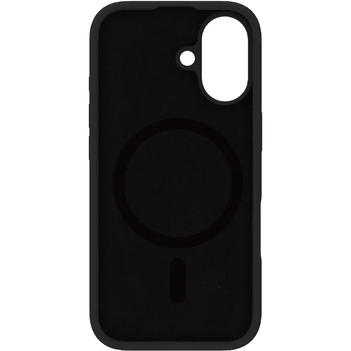 eSTUFF Handy-Schutzhülle 16 cm 6,3" iPhone 17 Schwarz