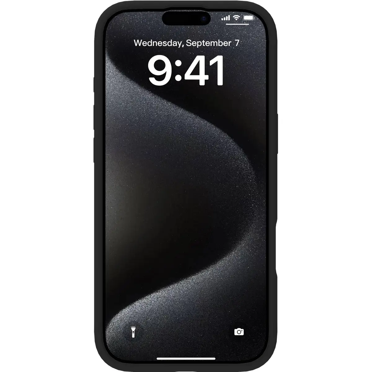 eSTUFF Handy-Schutzhülle 16,8 cm 6,6" iPhone 17 Air Schwarz