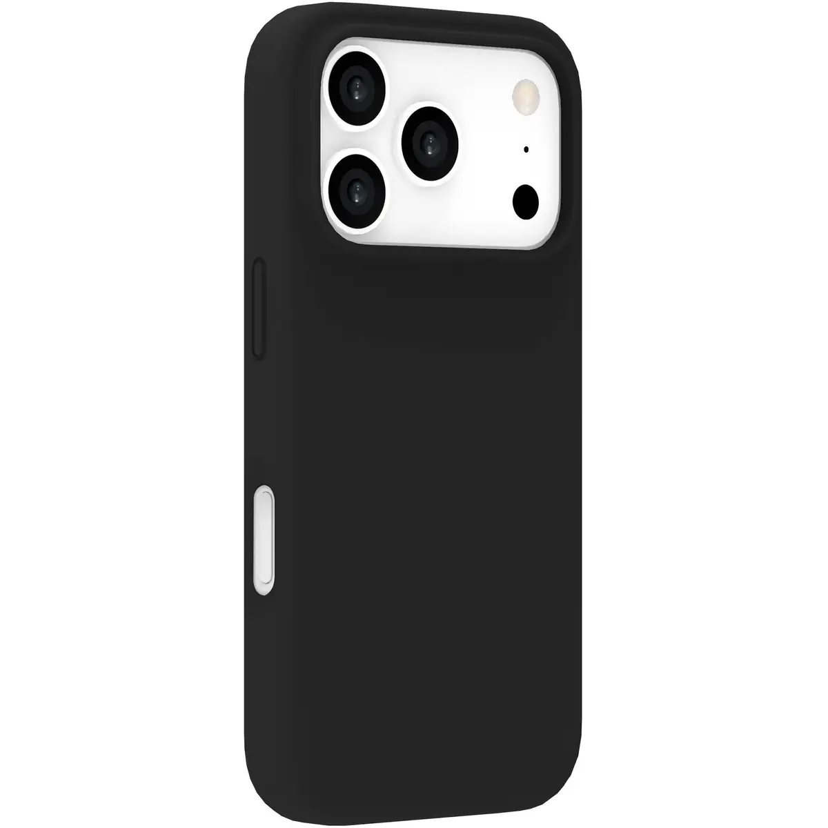 eSTUFF Handy-Schutzhülle 16 cm 6,3" iPhone 17 Pro Schwarz