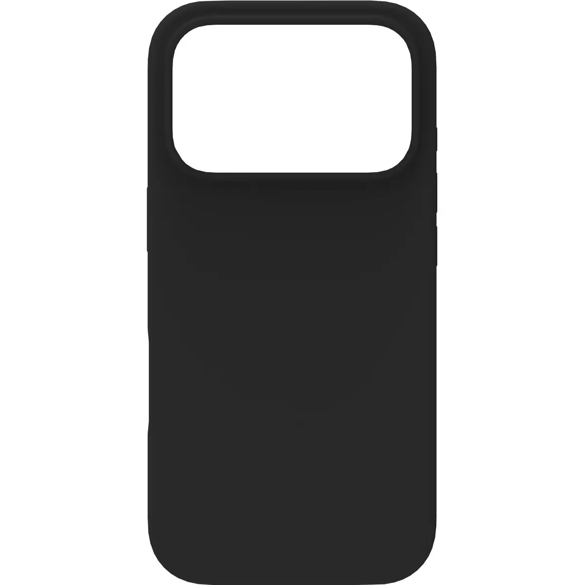 eSTUFF Handy-Schutzhülle 16 cm 6,3" iPhone 17 Pro Schwarz