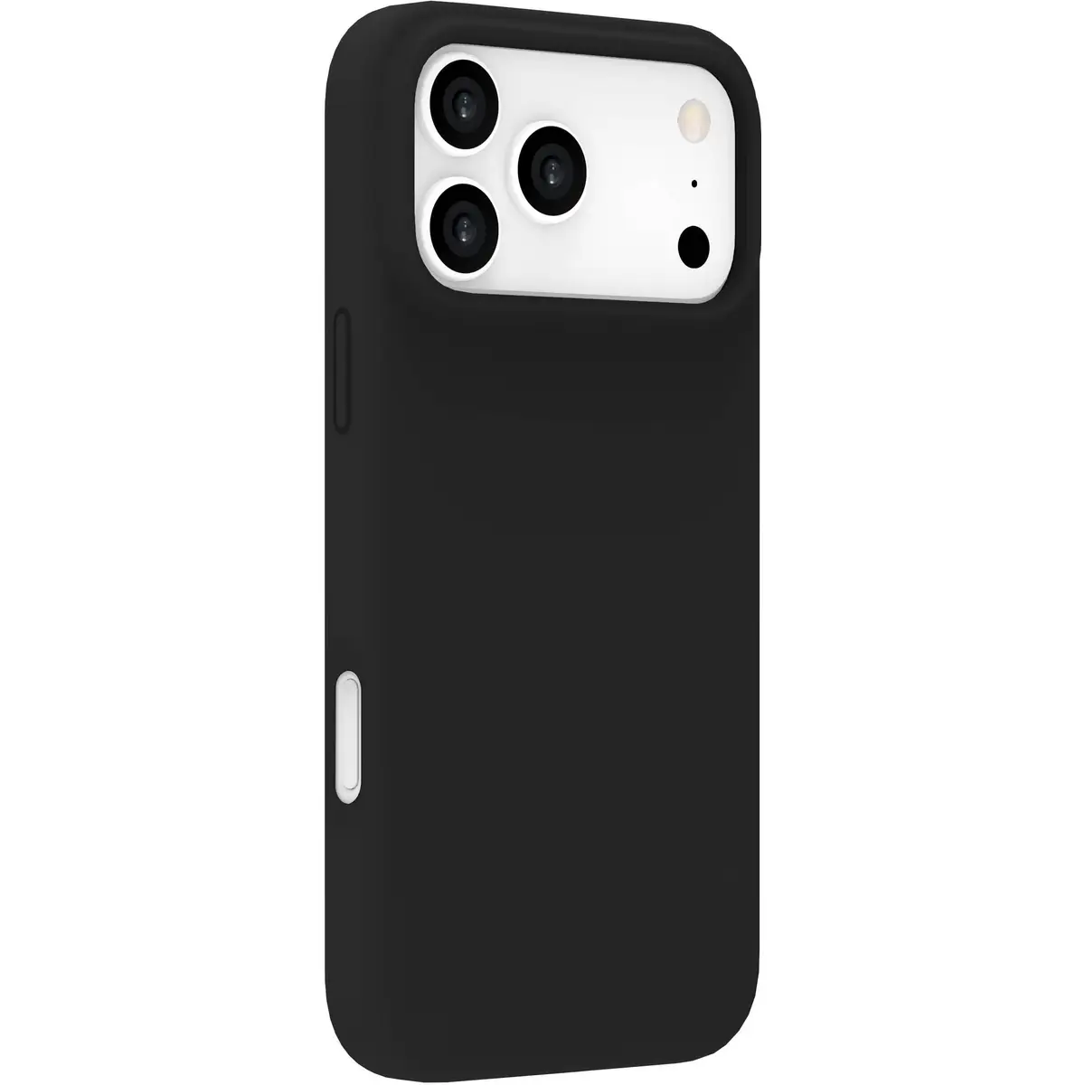 eSTUFF Handy-Schutzhülle 17,5 cm 6,9" iPhone 17 Pro Max Schwarz