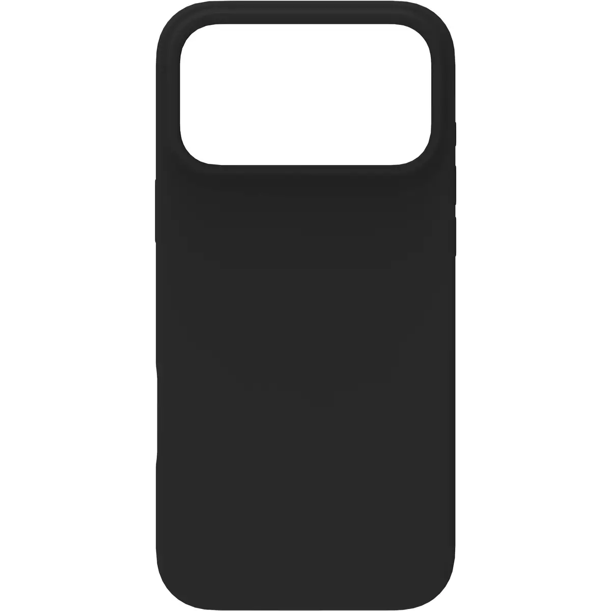 eSTUFF Handy-Schutzhülle 17,5 cm 6,9" iPhone 17 Pro Max Schwarz