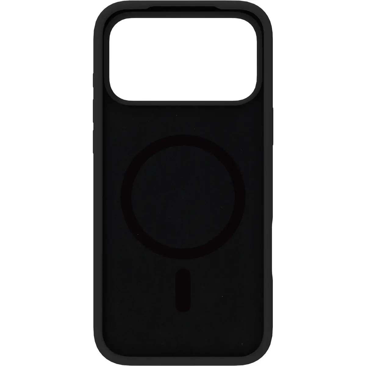 eSTUFF Handy-Schutzhülle 17,5 cm 6,9" iPhone 17 Pro Max Schwarz
