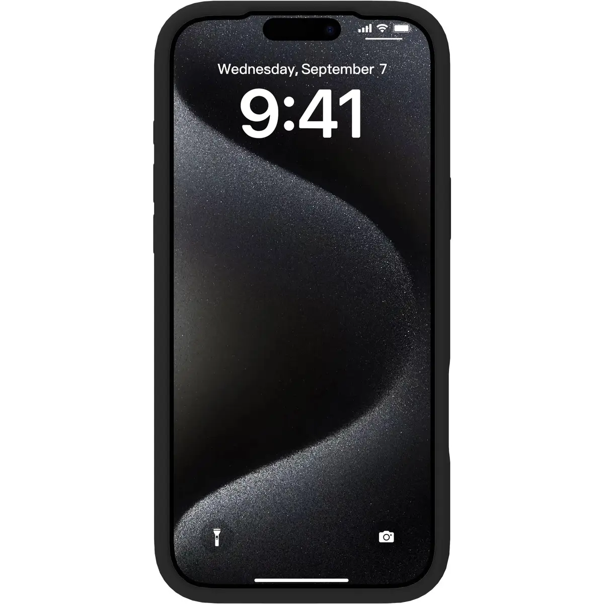 eSTUFF Handy-Schutzhülle 17,5 cm 6,9" iPhone 17 Pro Max Schwarz