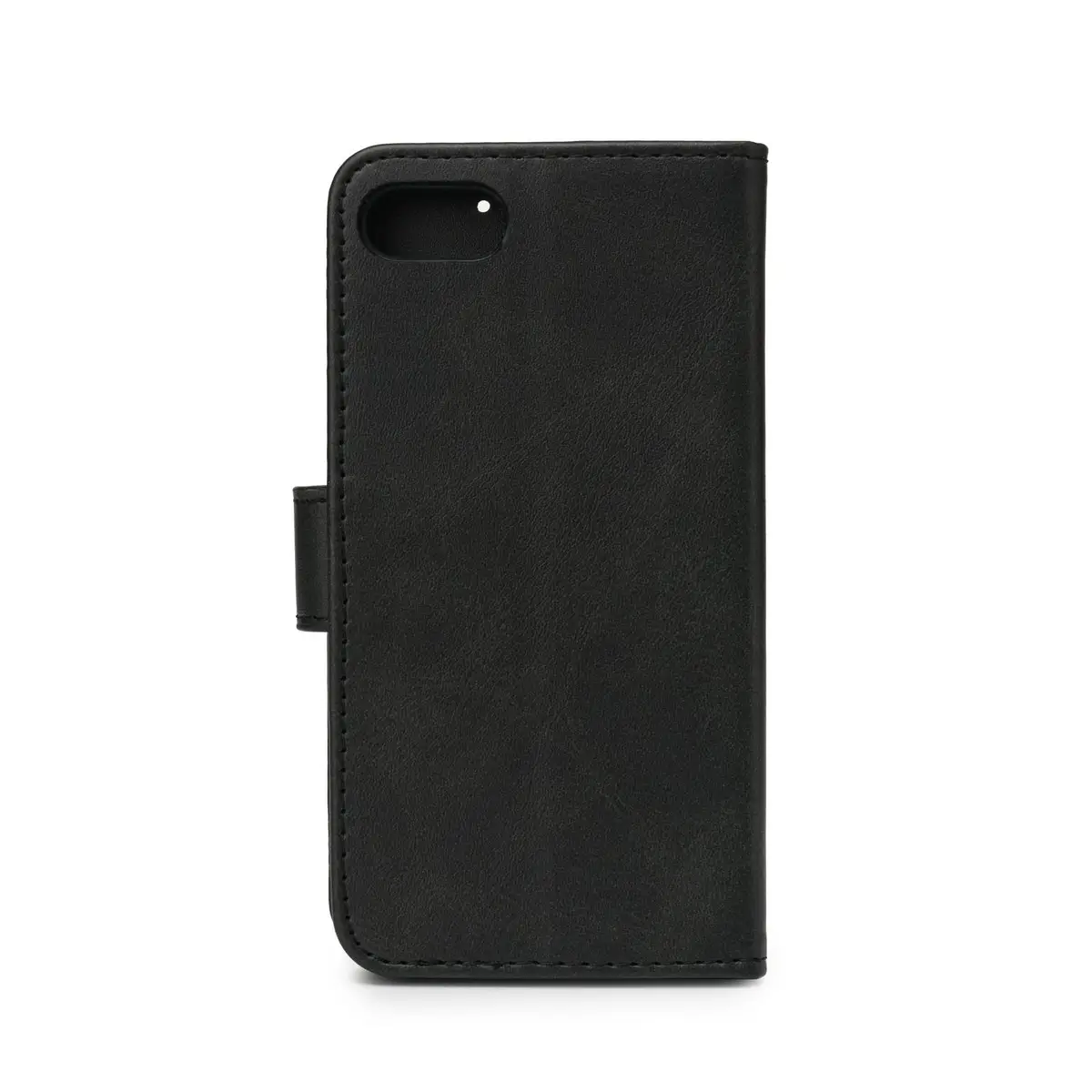 eSTUFF Handy-Geldbörsenhülle 15,5 cm 6,1" iPhone 17 Schwarz