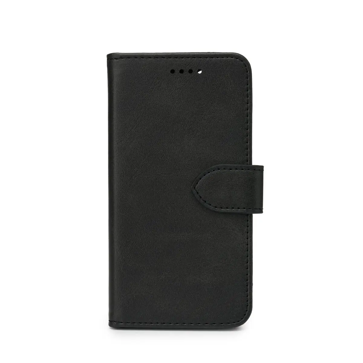 eSTUFF Handy-Geldbörsenhülle 16 cm 6,3" iPhone 17 Pro Schwarz