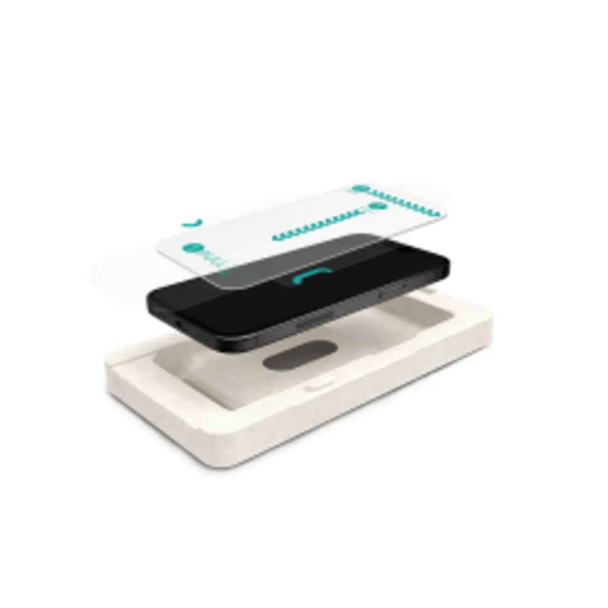 INFINITE EcoFlex Displayschutz iPhone 17 Air