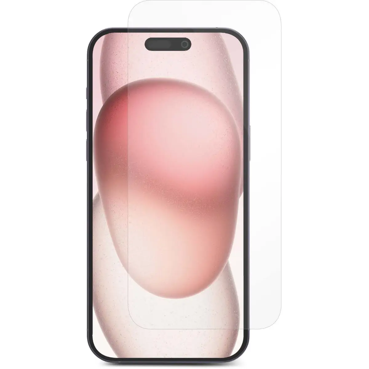 INFINITE Titan Shield Clear Glass iPhone 17 Pro 10 Stück