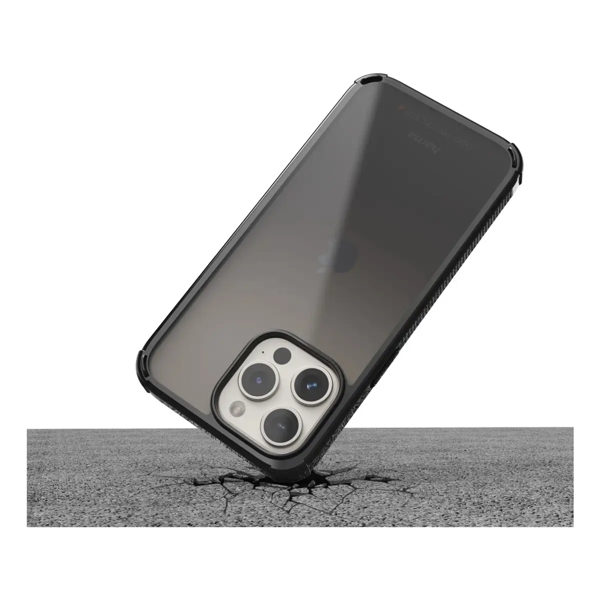 Hama Extreme Protect für Apple iPhone 16e Schwarz