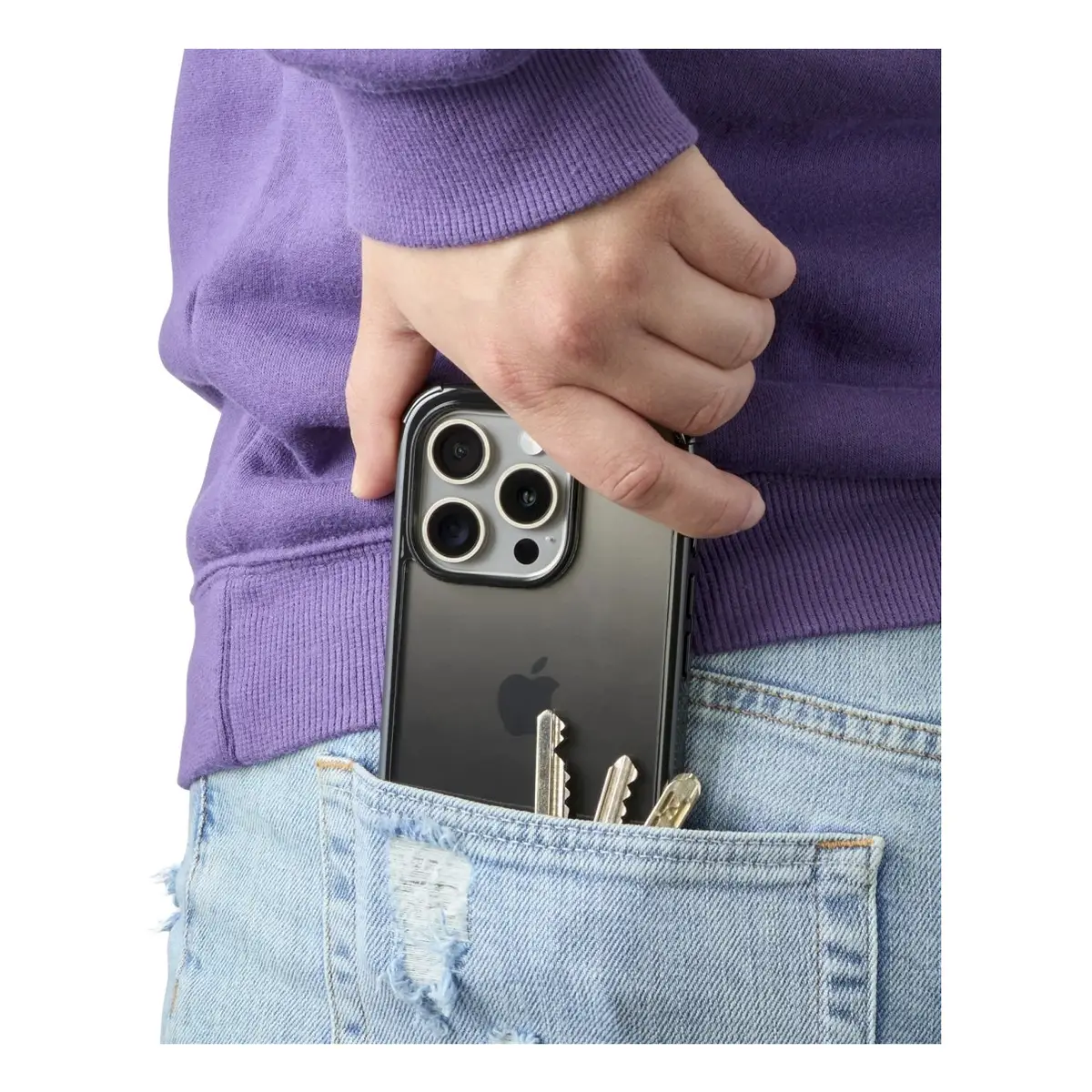 Hama Extreme Protect für Apple iPhone 16e Schwarz