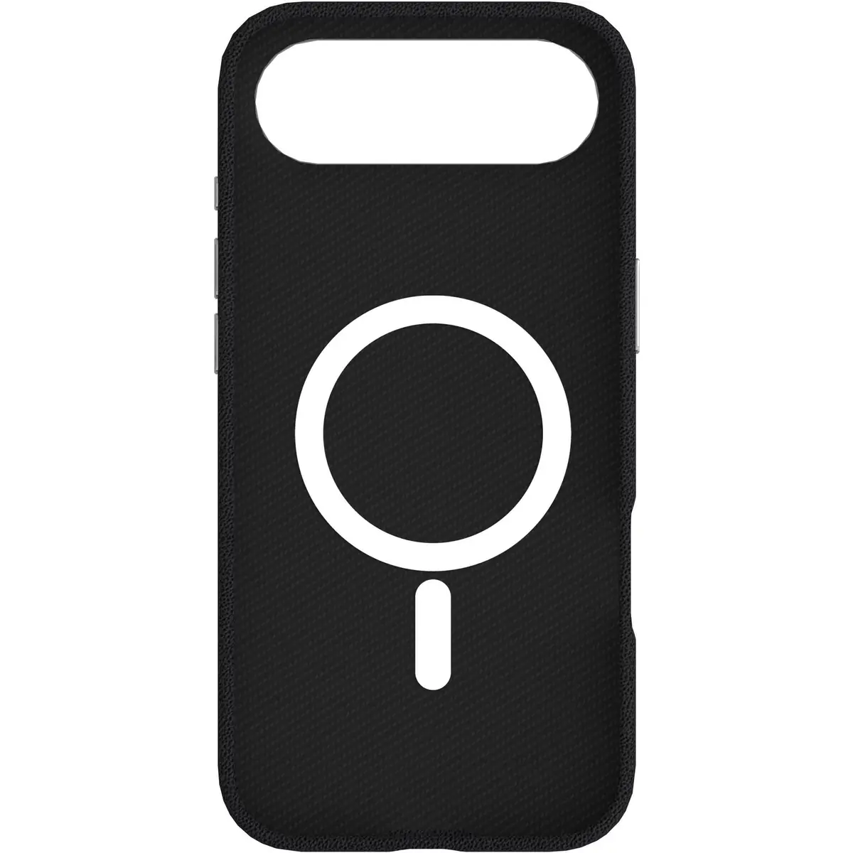 INFINITE VENICE Case für iPhone 17 Pro Schwarz