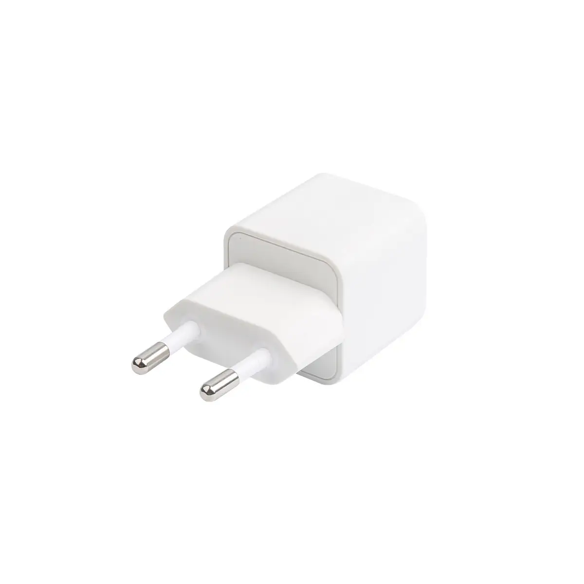 eSTUFF ES637027-BULK Ladegerät für Mobilgeräte Smartphone Weiß AC Schnellladung Drinnen