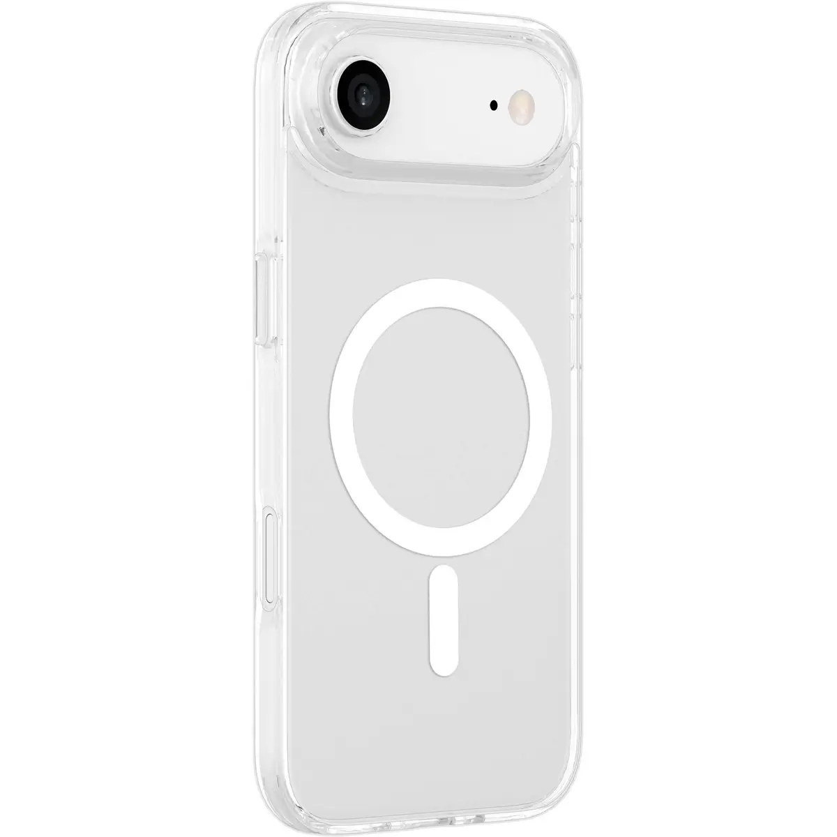 eSTUFF iPhone Air INFINITE OSLO Magnetic Hybrid Cover - Transparent