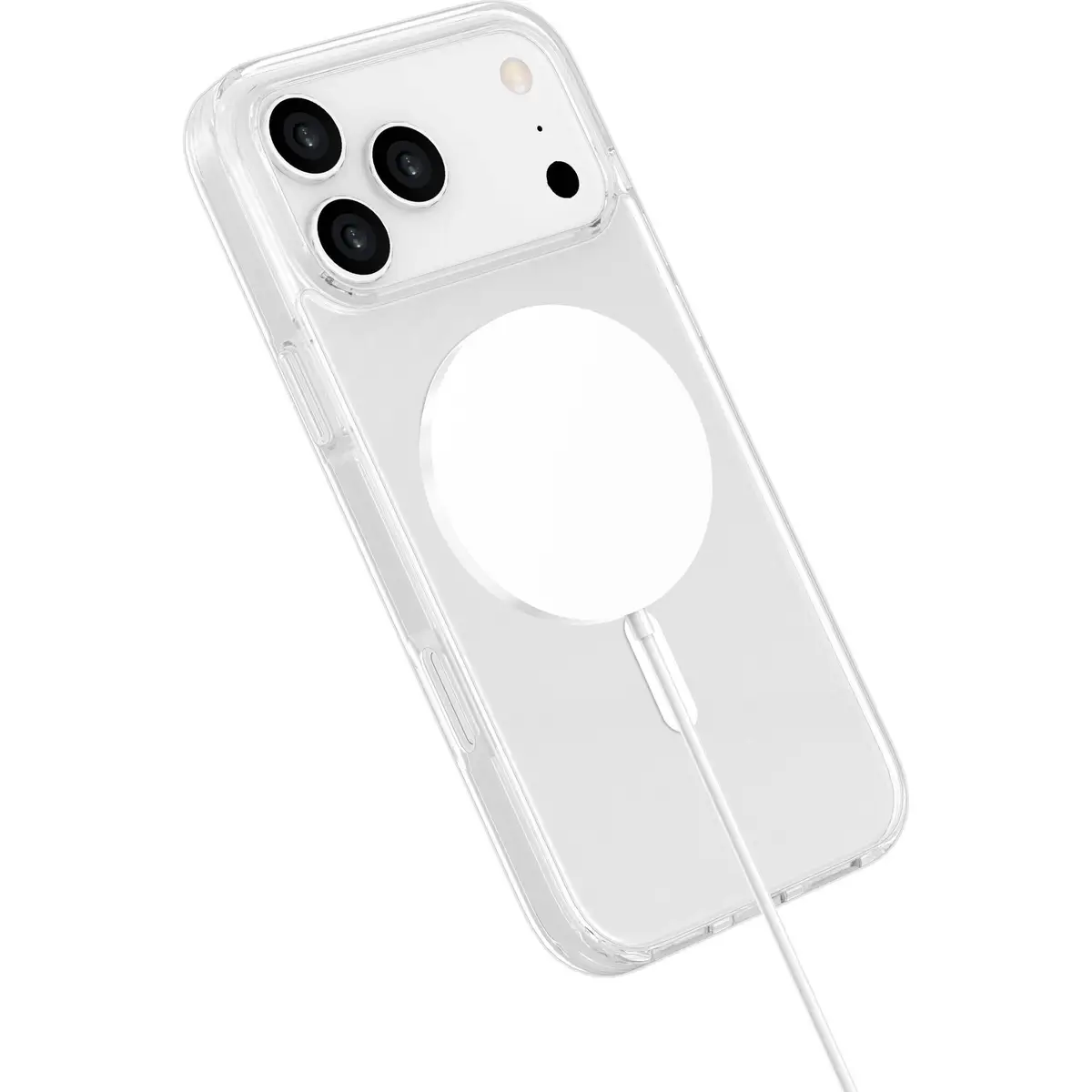 eSTUFF ES67141058 Handy-Schutzhülle 17,5 cm (6.9") Cover Transparent