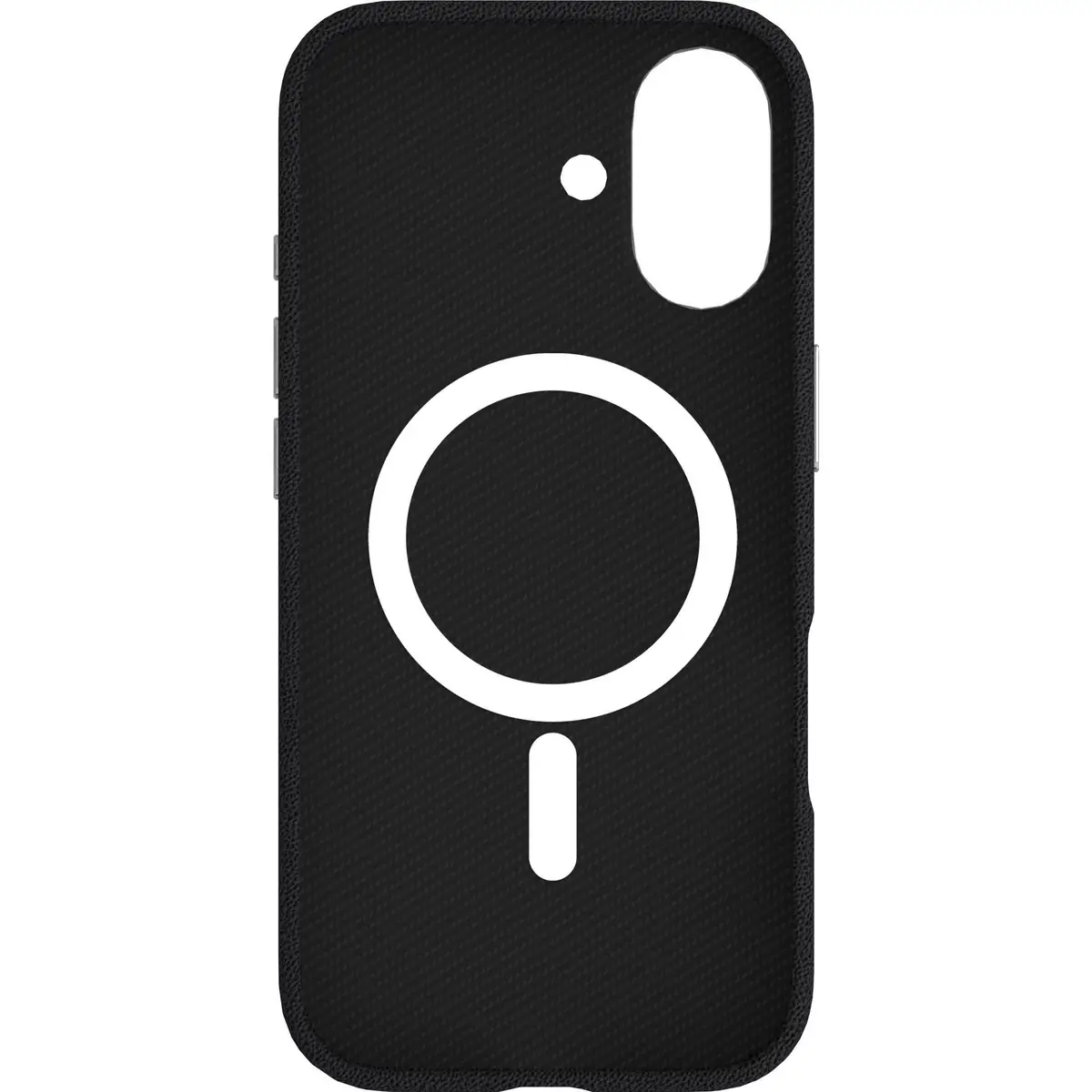 eSTUFF ES67160027 Handy-Schutzhülle 16 cm (6.3") Cover Schwarz