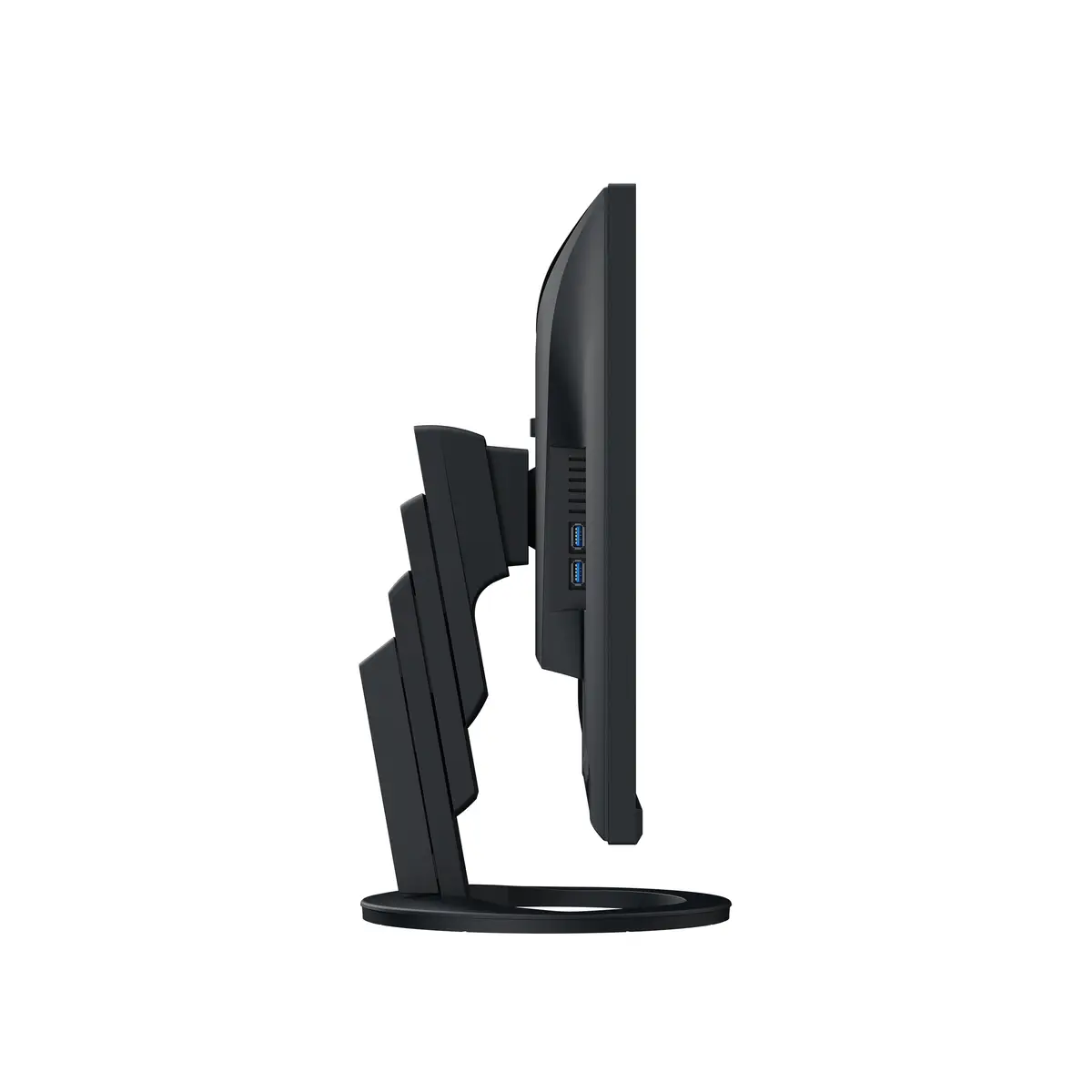 FlexScan EV2740S 68,6cm (27") 3840x2160 Pixel 1000:1 350cd/m² 6ms Schwarz