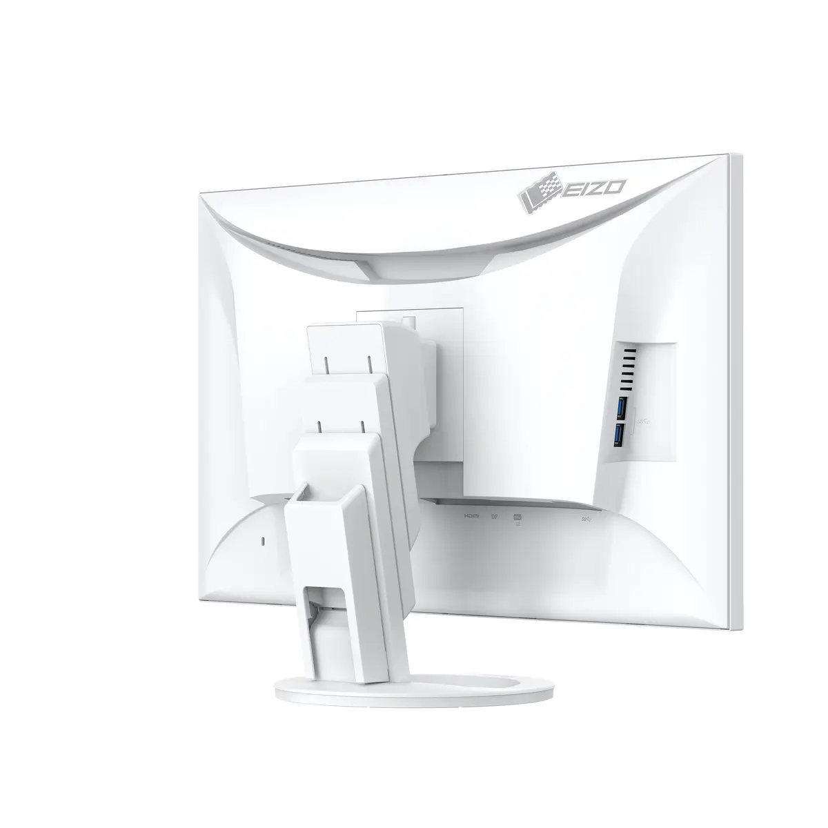 FlexScan EV2740S 68,6cm (27") 3840x2160 Pixel 1000:1 350cd/m² 6ms Weiß