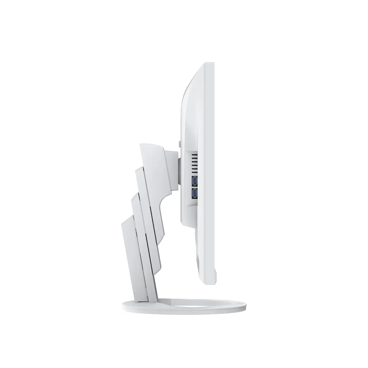 FlexScan EV2740S 68,6cm (27") 3840x2160 Pixel 1000:1 350cd/m² 6ms Weiß