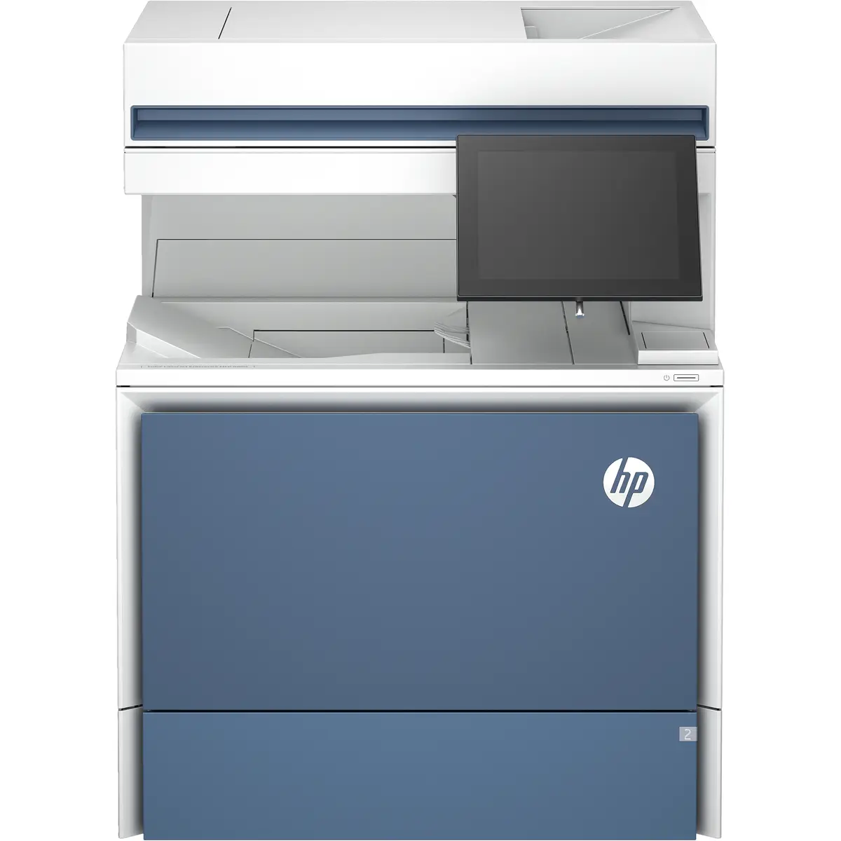 Color LaserJet Enterprise MFP 6800dn Multifunktionsdrucker Farbe Laser Legal (216 x 356 mm) (Original) A4/Legal (Medien) bis zu 52 Seiten/Min. (Kopieren) bis zu 52 Seiten/Min. (Drucken) 650 Blatt Gigabit LAN US