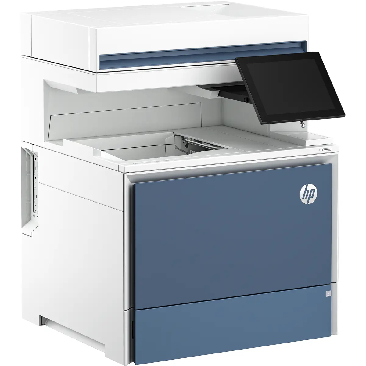 Color LaserJet Enterprise MFP 6800dn Multifunktionsdrucker Farbe Laser Legal (216 x 356 mm) (Original) A4/Legal (Medien) bis zu 52 Seiten/Min. (Kopieren) bis zu 52 Seiten/Min. (Drucken) 650 Blatt Gigabit LAN US