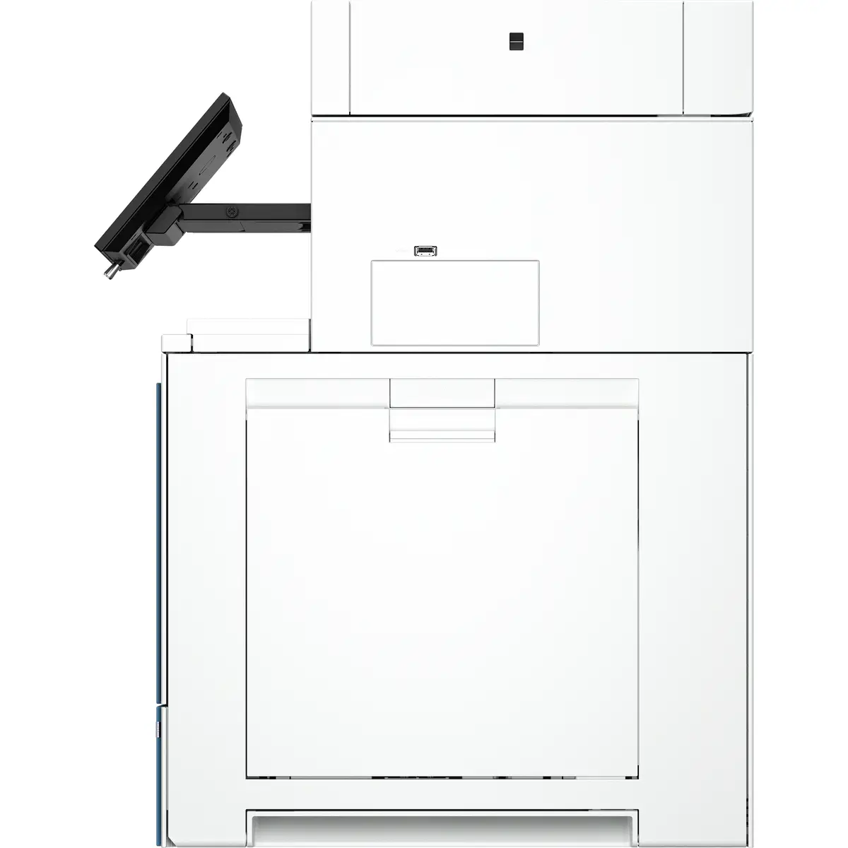 Color LaserJet Enterprise MFP 6800dn Multifunktionsdrucker Farbe Laser Legal (216 x 356 mm) (Original) A4/Legal (Medien) bis zu 52 Seiten/Min. (Kopieren) bis zu 52 Seiten/Min. (Drucken) 650 Blatt Gigabit LAN US