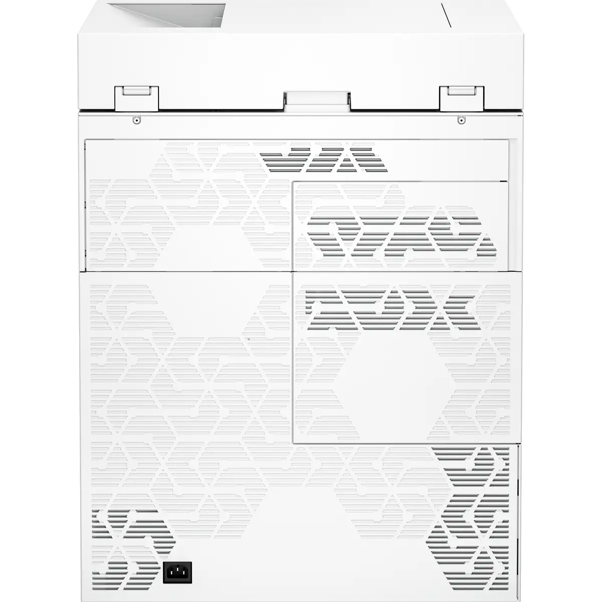 Color LaserJet Enterprise MFP 6800dn Multifunktionsdrucker Farbe Laser Legal (216 x 356 mm) (Original) A4/Legal (Medien) bis zu 52 Seiten/Min. (Kopieren) bis zu 52 Seiten/Min. (Drucken) 650 Blatt Gigabit LAN US