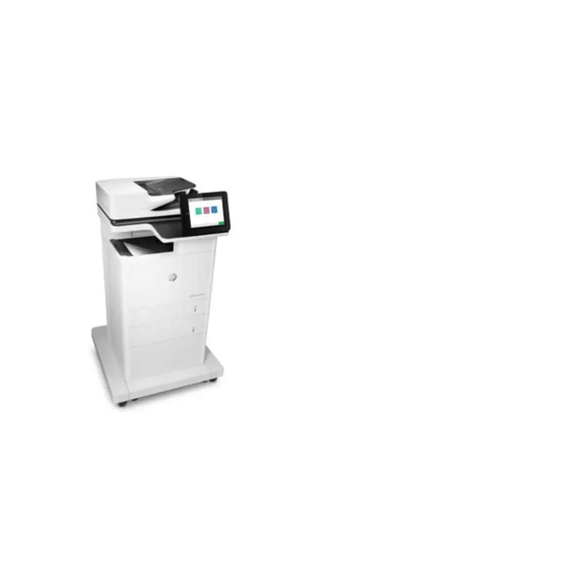 LaserJet Enterprise MFP M635fht Multifun
