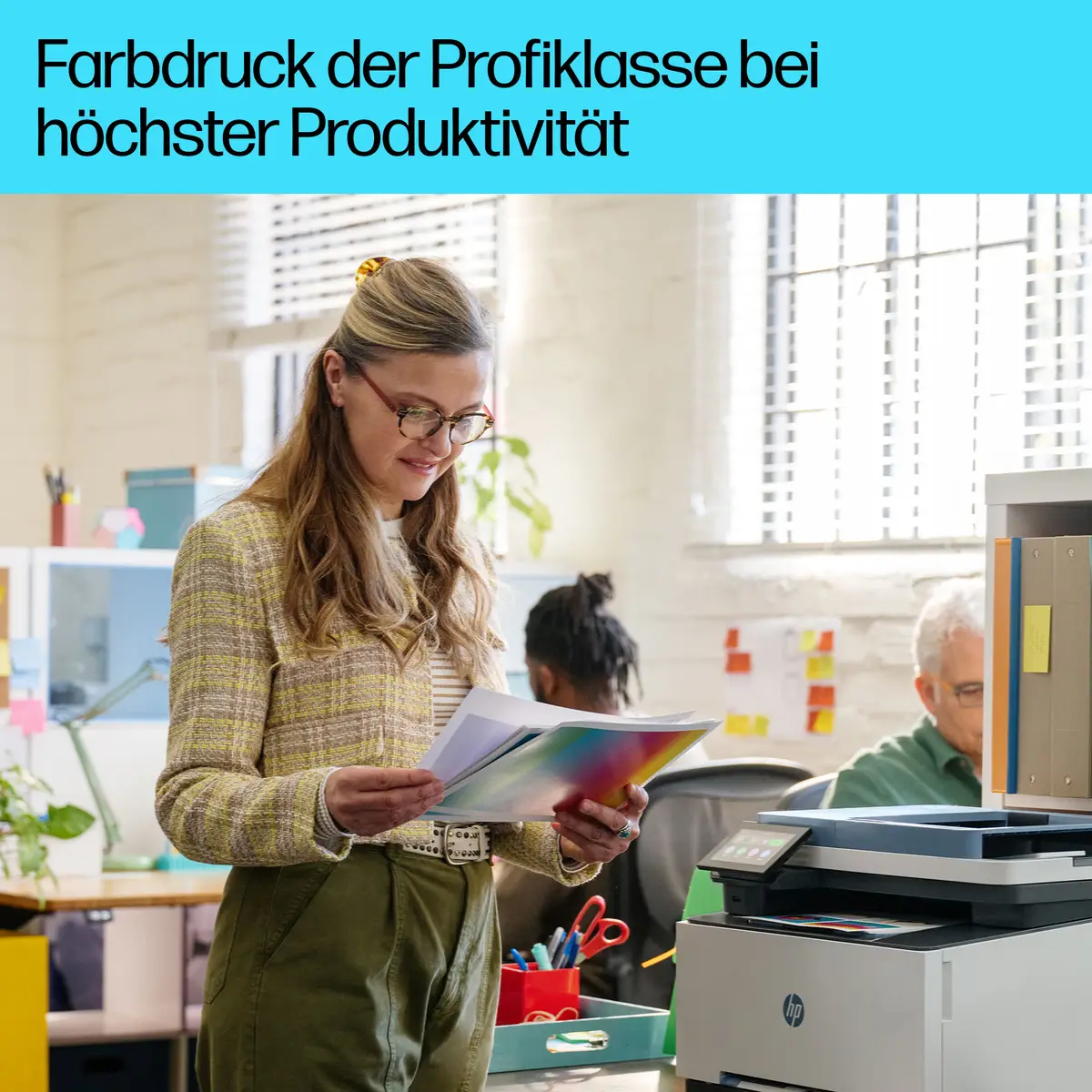 Color LaserJet Pro MFP 3302fdng Multifun