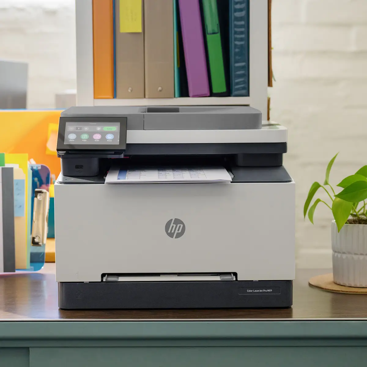 Color LaserJet Pro MFP 3302fdng Multifun