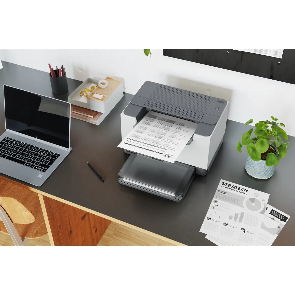 HP LaserJet M209d Drucker s/w Duplex Laser A4/Legal 600 x 600 dpi bis zu 29 Seiten/Min. Kapazität: 150 Blätter USB 2.0