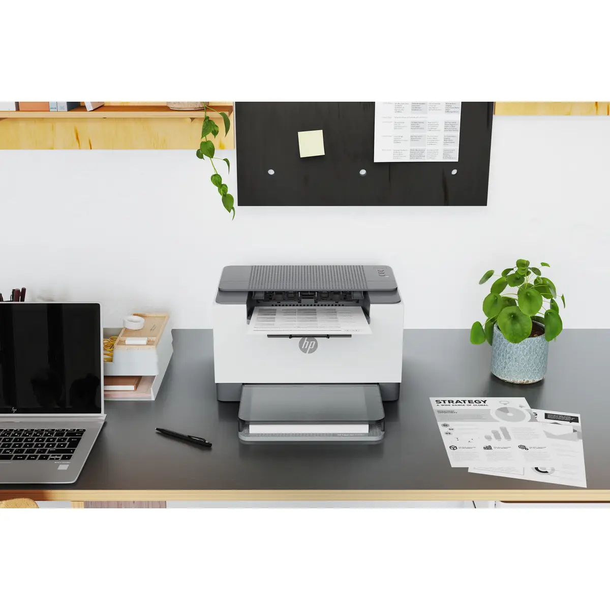 HP LaserJet M209d Drucker s/w Duplex Laser A4/Legal 600 x 600 dpi bis zu 29 Seiten/Min. Kapazität: 150 Blätter USB 2.0